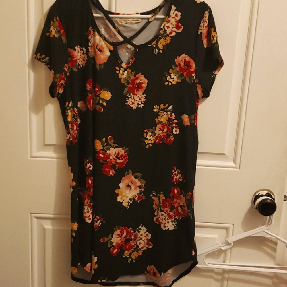long blouse